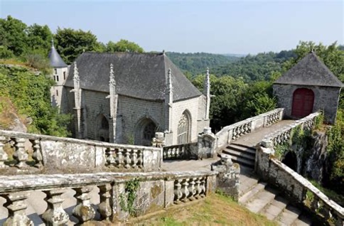 chapelle Sainte Barbe