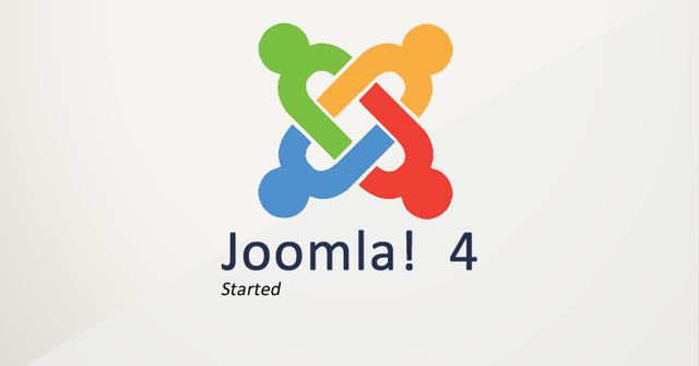 joomla4 started